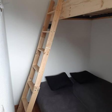 Valfrejus Appart 4/5 Pers - Residence Le Florence Modane Dış mekan fotoğraf