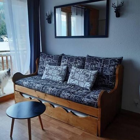 Valfrejus Appart 4/5 Pers - Residence Le Florence Modane Dış mekan fotoğraf
