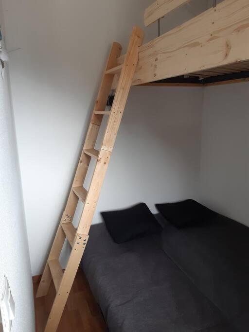 Valfrejus Appart 4/5 Pers - Residence Le Florence Modane Dış mekan fotoğraf